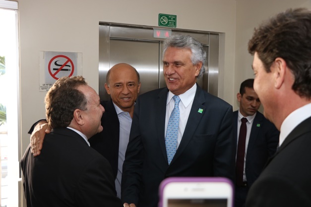 OCB-GO, Adial e Facieg assumem assentos na Junta Comercial de Goiás