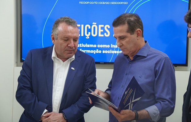 OCB/GO apresenta propostas para pré-candidatos a prefeito em Goiás