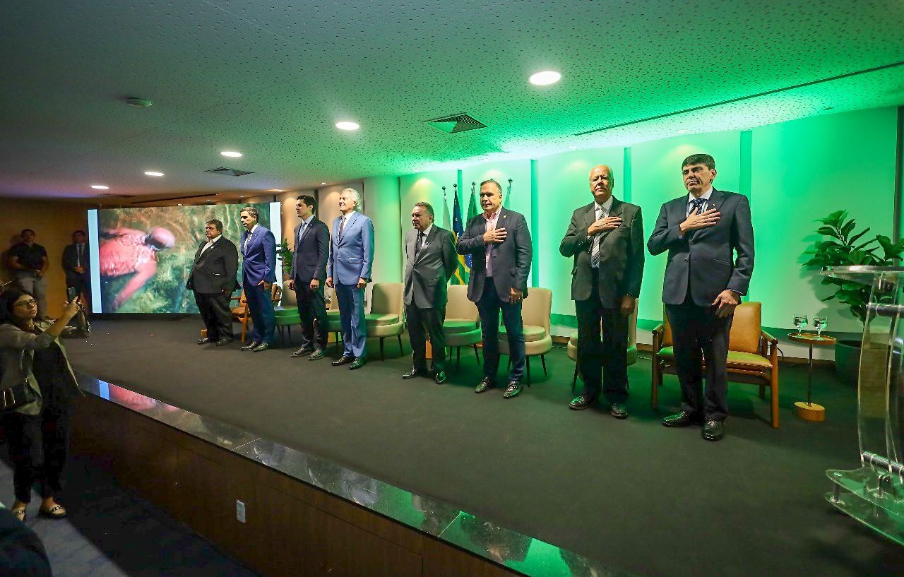 OCB-GO entrega Comenda e Diploma de Honra ao Mérito Cooperativo 2025