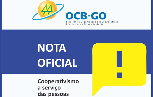 OCB-GO ressalta atuação conjunta com setor produtivo durante pandemia