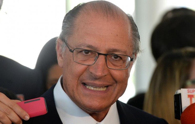 Odebrecht delata que pagou caixa 2 para campanhas de Alckmin 