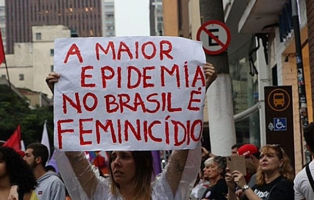 Ódio ao feminino 