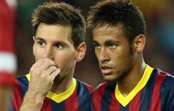 Goiânia é cotada para receber jogo entre Amigos de Neymar e Amigos de Messi