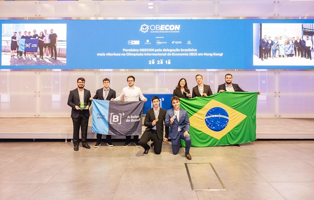 Olimpíada Brasileira de Economia abre inscrições para alunos do ensino médio