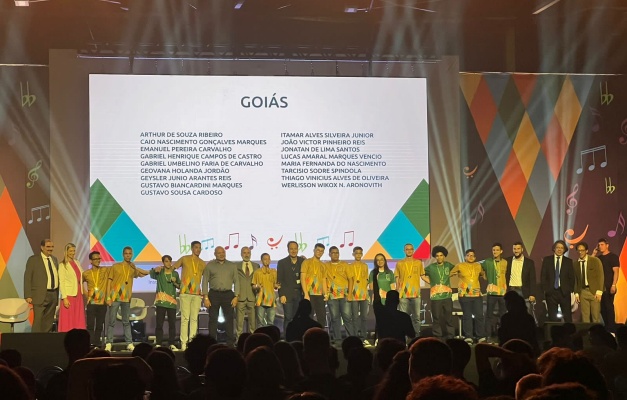 Olimpíada nacional de matemática premia 100 alunos da rede pública de Goiás