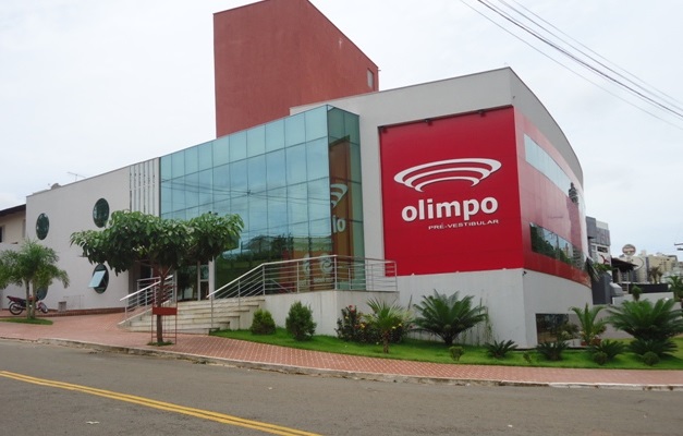 Colégio e Curso Olimpo Goiânia 