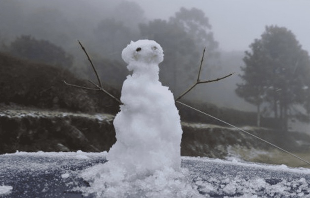 Onda de ar polar: entenda fenômeno que deve causar neve no Sul do Brasil