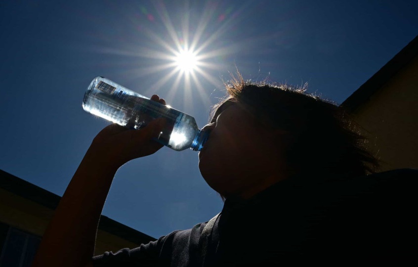 Onda de calor atinge Goiânia e previsão indica 36ºC para esta segunda-feira