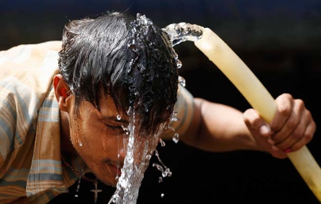 Onda de calor já deixou mais de 1.800 mortos na Índia
