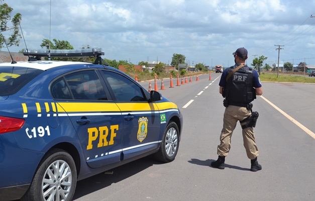 Operação Ano Novo: PRF aponta queda de acidentes e mortes nas rodovias