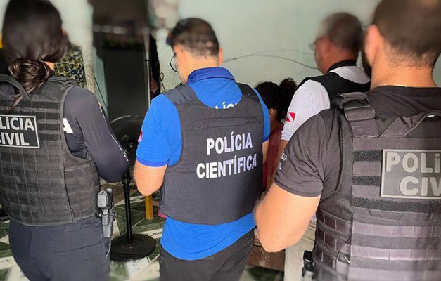 Operação Bad Vibes combate pornografia infantil em 12 estados
