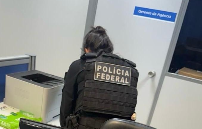 Operação da PF apura esquema de fraudes em aposentadorias em Goiás 