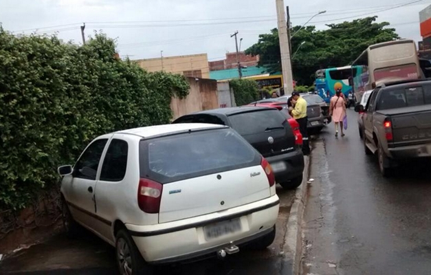 Operação da SMT autua 220 condutores nas imediações da Rua 44 em Goiânia