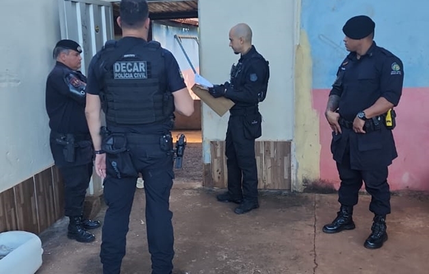 Operação desarticula quadrilha especializada em roubo de cargas em Itumbiara