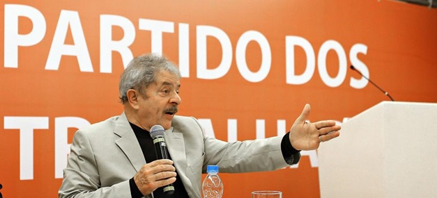 Operação Lava Jato não pode pautar o Brasil, diz Lula