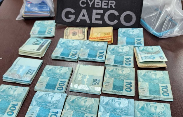 Operação prende quatro pessoas por fraudes contra clientes de bancos