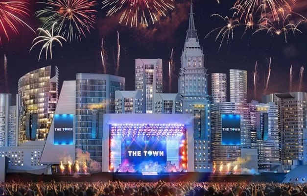 Organização confirma novo The Town em 2025, e Rock In Rio em 2024