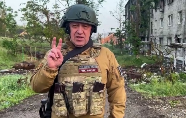 Órgão de vigilância midiática da Rússia bloqueia sites ligados ao chefe do grupo Wagner