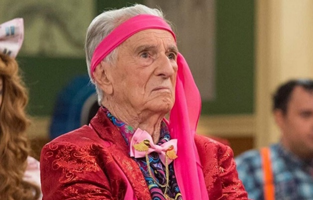 Orlando Drummond, o 'Seu Peru' da 'Escolinha', sai de cena aos 101 anos