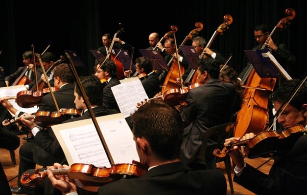 Orquestra de Cordas de Goiânia apresenta As Quatro Estações, de Vivaldi