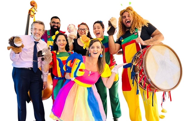 Orquestra e Coro de Câmara de Goiânia recebem crianças em Concerto Divertido