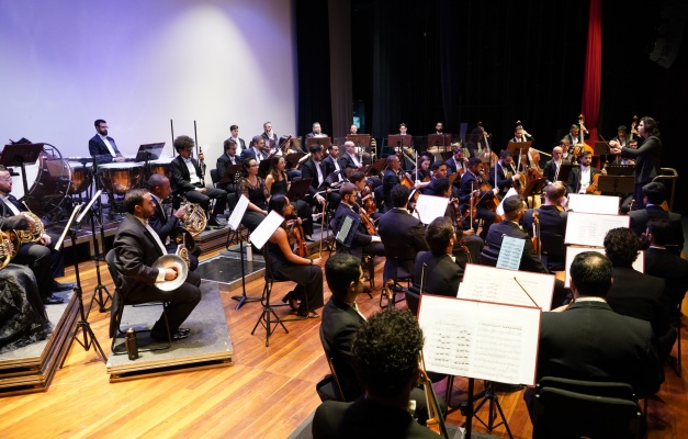 Orquestra Filarmônica abre maio com concerto especial para as mães