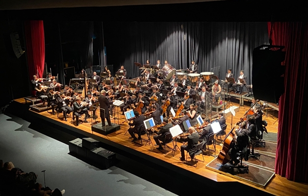 Orquestra Filarmônica apresenta Beethoven e Haydn em igreja de Goiânia