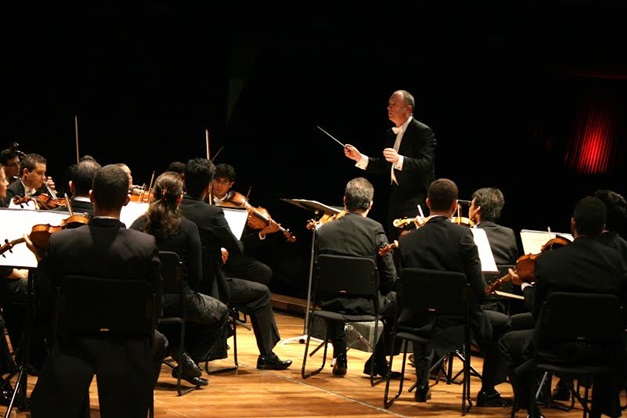 Orquestra Filarmônica de Goiás abre 2ª turnê nacional na terça-feira (7/7)