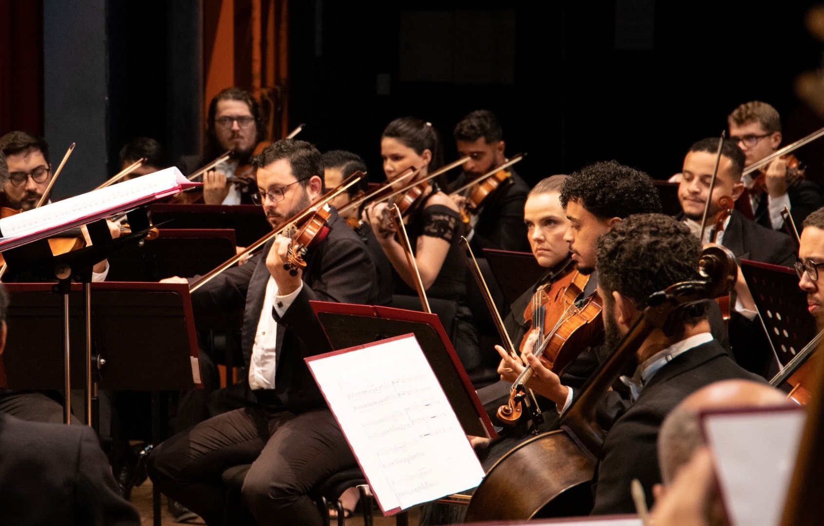 Orquestra Filarmônica de Goiás abre temporada 2025 no Teatro Basileu França