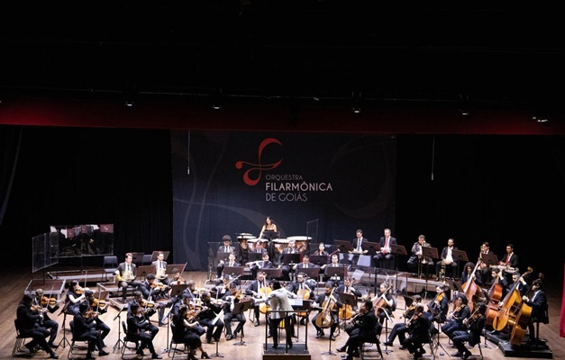 Orquestra Filarmônica de Goiás apresenta Concertos nos Bairros