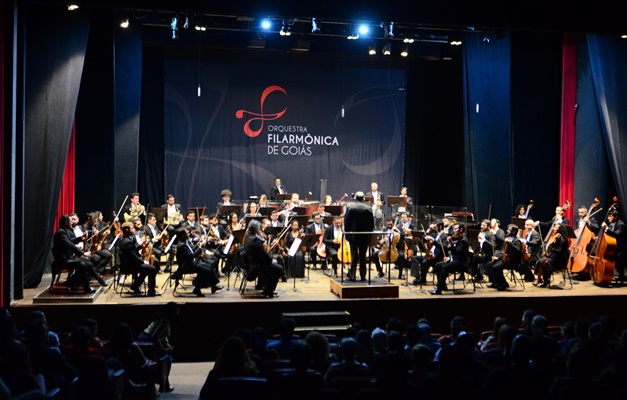 Orquestra Filarmônica de Goiás celebra compositores nórdicos na quinta (17)