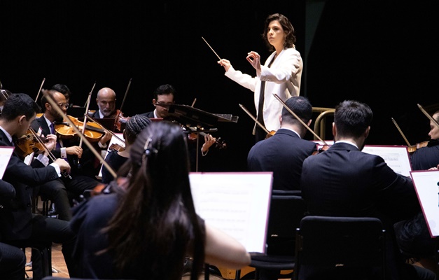 Orquestra Filarmônica de Goiás faz concerto em homenagem ao Dia das crianças