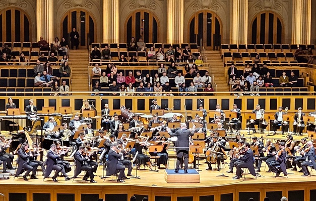 Orquestra Filarmônica de Goiás participa de festival em Campos do Jordão