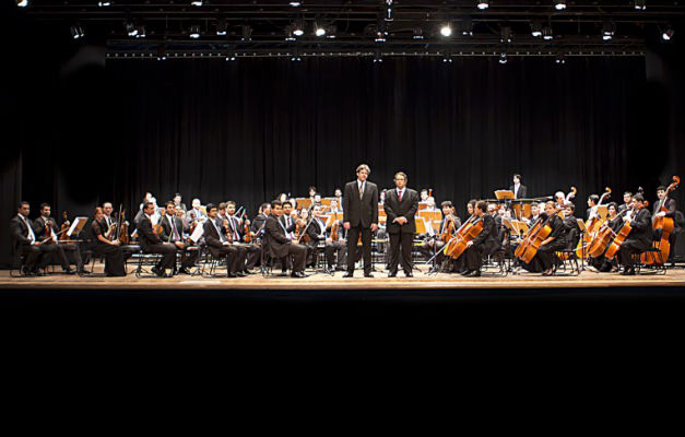 Orquestra Filarmônica de Goiás realiza Concerto de Câmara no domingo (17)