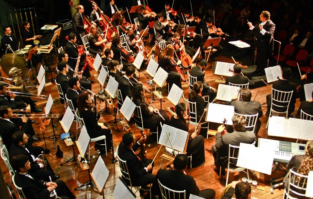 Orquestra Filarmônica de Goiás realiza concerto no CCON