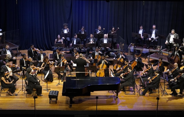 Orquestra Filarmônica encerra Festival Estação da Inovação em Goiânia