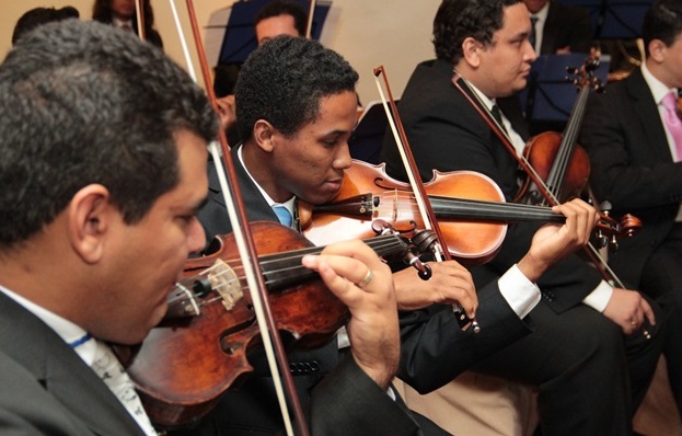 Orquestra Filarmônica encerra o Fica 2015 em novo horário