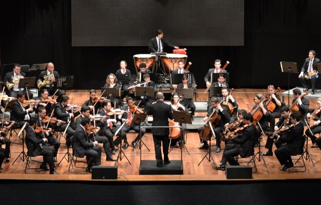 Orquestra Filarmônica faz balanço de atividades e agradece apoiadores