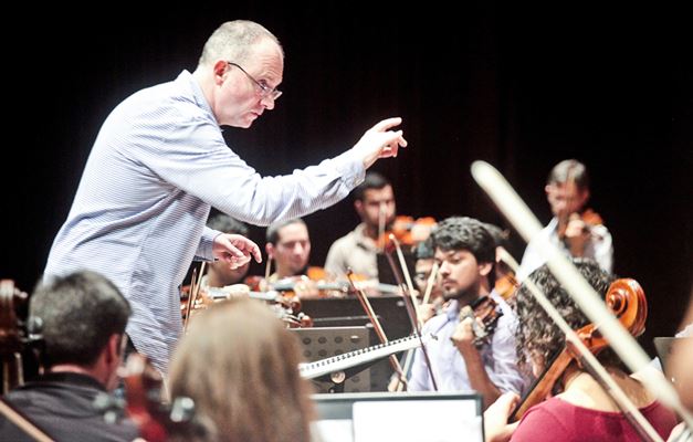 Orquestra Filarmônica realiza concerto de abertura nesta quinta-feira