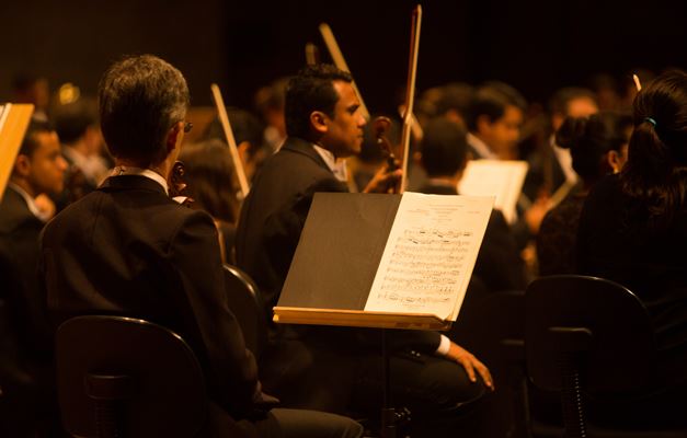 Orquestra Filarmônica recebe Cristian Budu para concerto de piano
