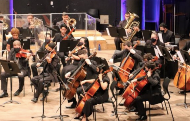 Orquestra Jovem e Coro Juvenil apresentam Concert In The Beatles em Goiânia