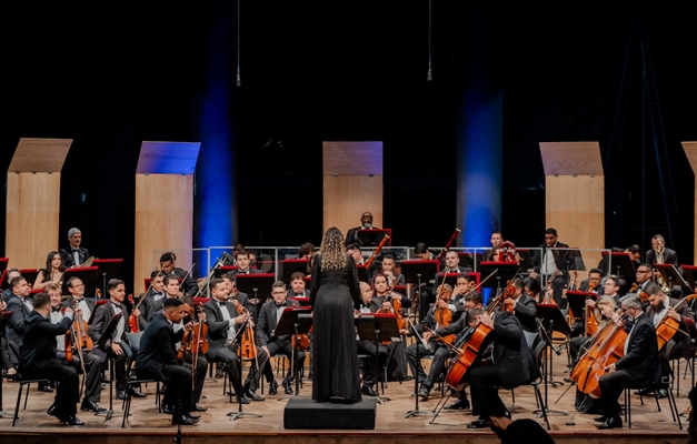 Orquestra Sinfônica apresenta concerto gratuito em Goiânia