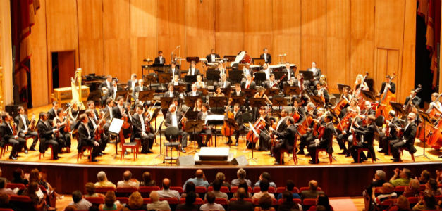 Orquestra Sinfônica Brasileira garante apoio de R$ 21 milhões do BNDES