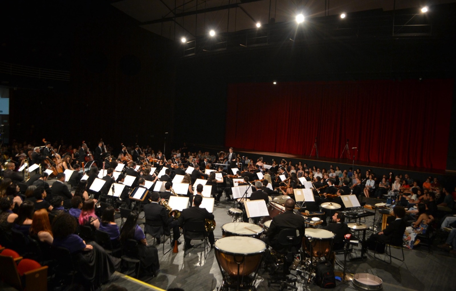 Orquestra Sinfônica de Goiânia abre 10º Encontro Brasileiro de Trompas 