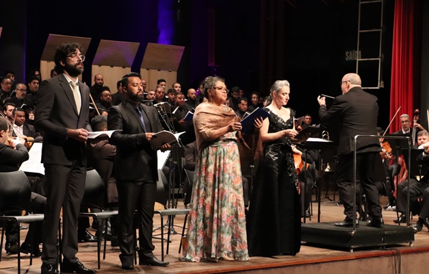 Orquestra Sinfônica de Goiânia apresenta concerto 'Dimensões do Amor'