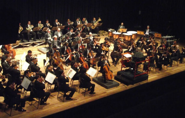 Orquestra Sinfônica de Goiânia apresenta concerto nesta terça (14)