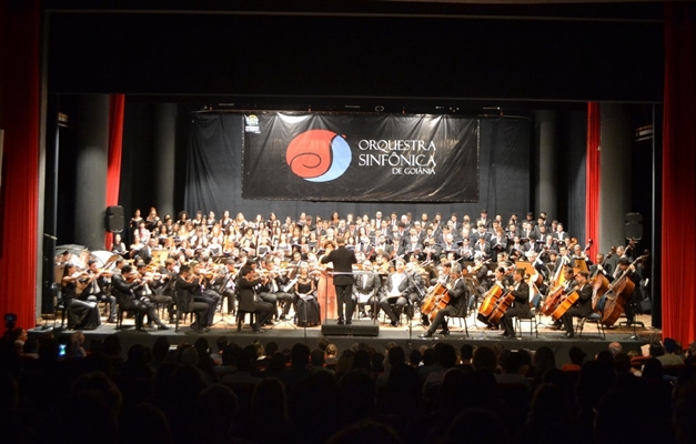 Concerto de Páscoa - Orquestra Clássica do Centro