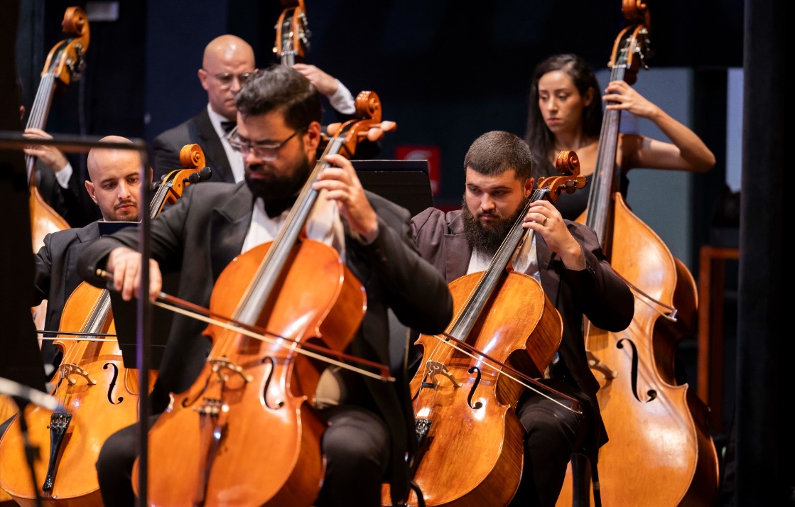Orquestra Sinfônica de Goiânia se apresenta na consagração do Vox Patris