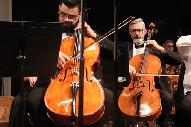 Orquestra Sinfônica e Coro Sinfônico de Goiânia apresentam concerto de Natal