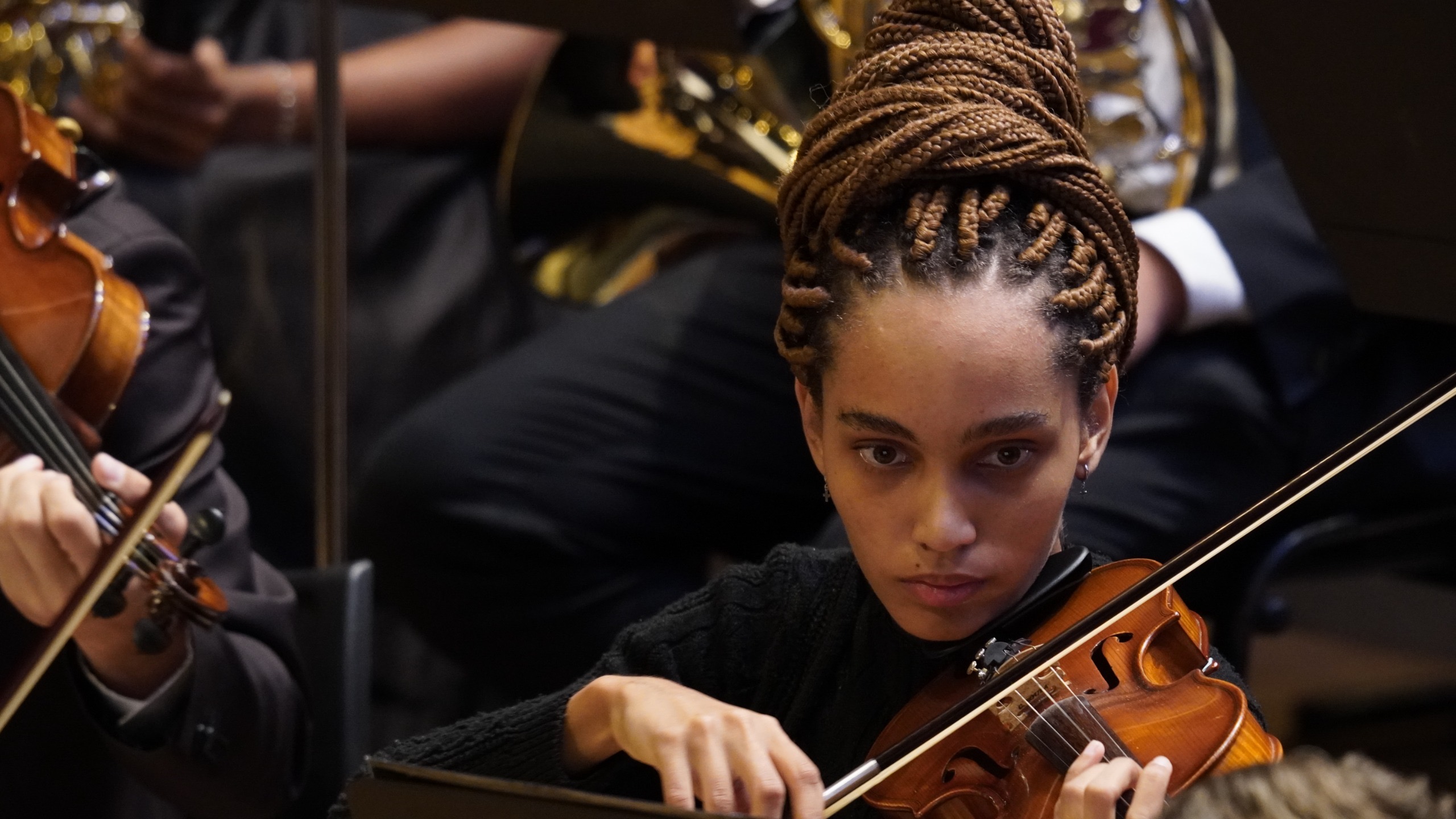 Orquestra Sinfônica Jovem de Goiás apresenta concerto em homenagem às mães